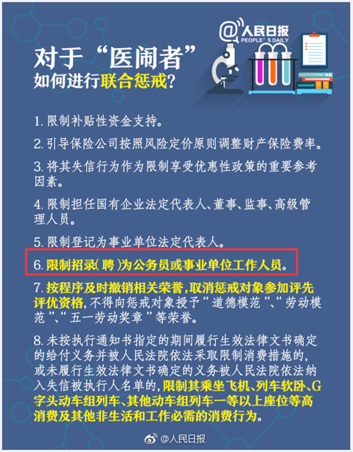 注意了！新規(guī)規(guī)定這類人不得錄用為公務(wù)員