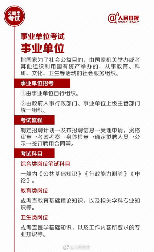 國(guó)考報(bào)名今天截止！還有這些公職類考試了解下