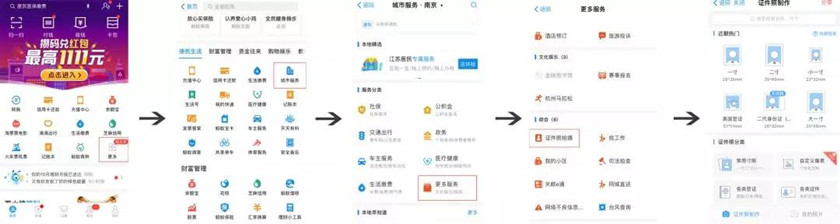 急急急！國考報名確認照片不知如何處理怎么辦