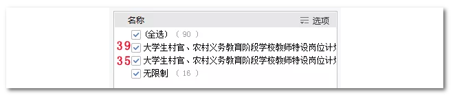 2020年國家公務員考試教育類專業(yè)可以報哪些崗位？